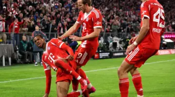 موعد مباراة بايرن ميونخ ضد شتوتجارت في نهائي كأس ألمانيا 2026