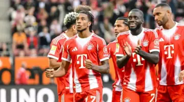 موعد مباراة بايرن ميونيخ ضد كولن في الدوري الألماني
