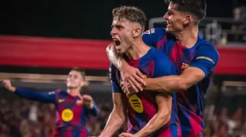 موعد مباراة برشلونة ضد فالنسيا في الدوري الإسباني