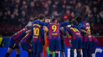 موعد مباراة برشلونة وألافيس