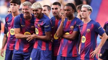 موعد مباراة برشلونة وألافيس والقنوات الناقلة في الدوري الإسباني – الأسبوع