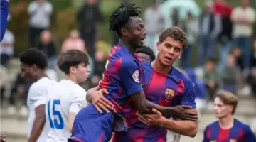 موعد مباراة برشلونة وريال مدريد في نهائي كأس الأبطال للشباب