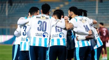 موعد مباراة بيراميدز وسموحة