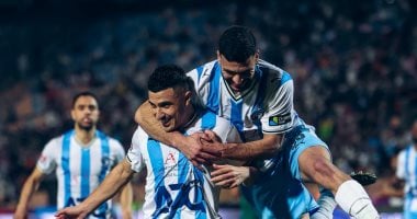 موعد مباراة بيراميدز وسموحة فى الجولة الأخيرة بالدوري المصري