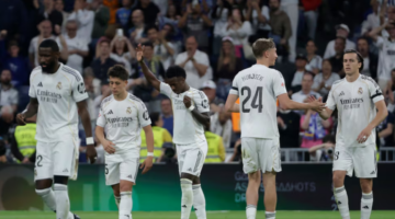 موعد مباراة ريال مدريد اليوم والمعلق والقناة الناقلة