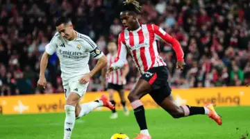 موعد مباراة ريال مدريد ضد أتلتيك بلباو في الدوري الإسباني