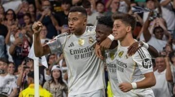 موعد مباراة ريال مدريد وأتلتيك بلباو في الدوري الإسباني والقنوات الناقلة