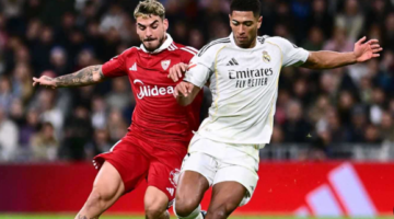 موعد مباراة ريال مدريد واشبيلية في الدوري الاسباني