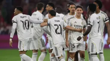 موعد مباراة ريال مدريد وريال أوفييدو والقنوات الناقلة في الدوري الإسباني