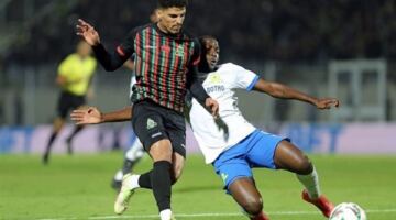 موعد مباراة صن داونز والجيش الملكي في نهائي دوري أبطال أفريقيا والقناة الناقلة
