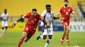 موعد مباراة لبنان ضد السودان الودية والقنوات الناقلة