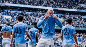موعد مباراة مانشستر سيتي وأستون فيلا