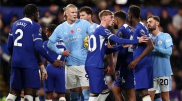 موعد مباراة مانشستر سيتي وتشيلسي بنهائي كأس الاتحاد الإنجليزي