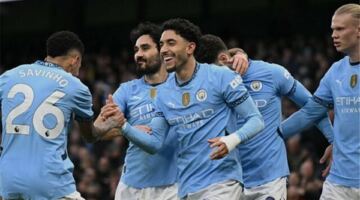 موعد مباراة مانشستر سيتي وكريستال بالاس
