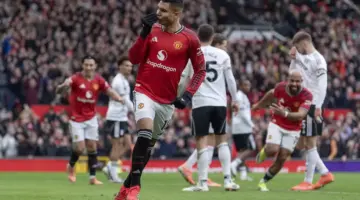 موعد مباراة مانشستر يونايتد وبرايتون بالجولة 38 في الدوري الإنجليزي 2026