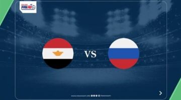 موعد مباراة مصر القادمة ضد روسيا والقناة المفتوحة الناقة.. استعدادات كأس العالم 2026