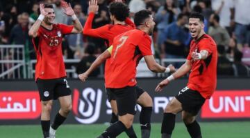 موعد مباراة مصر والبرازيل استعدادًا لكأس العالم 2026