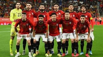 موعد مباراة مصر والبرازيل الودية