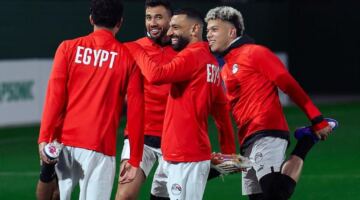 موعد مباراة مصر والبرازيل والقنوات الناقلة 