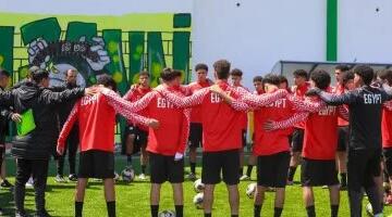 موعد مباراة مصر والمغرب فى أمم أفريقيا للناشئين