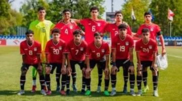موعد مباراة مصر والمغرب لتحديد صاحب الميدالية البرونزية