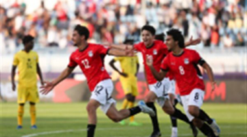 موعد مباراة مصر والمغرب للناشئين في أمم أفريقيا.. مواجهة حاسمة للتأهل لكأس العالم