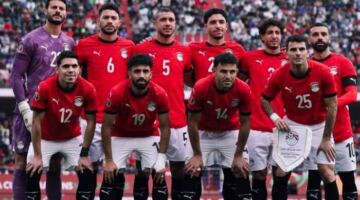 موعد مباراة مصر وبلجيكا في كأس العالم 2026 والقنوات الناقلة – الأسبوع