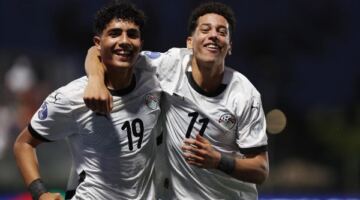 موعد مباراة مصر وتنزانيا في نصف نهائي أمم إفريقيا للناشئين تحت 17 عاما