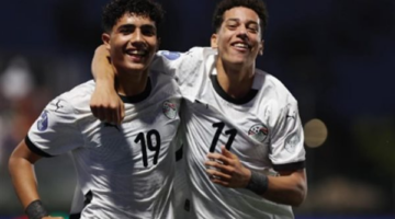 موعد مباراة مصر وتنزانيا في نصف نهائي كأس أمم إفريقيا تحت 17 عامًا
