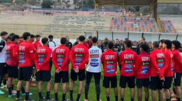 موعد مباراة مصر وتونس في بطولة كأس أمم أفريقيا تحت 17 عاماً والقنوات الناقلة