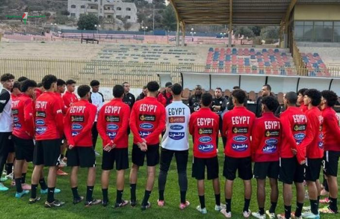 موعد مباراة مصر وتونس في بطولة كأس أمم أفريقيا تحت 17 عاماً والقنوات الناقلة