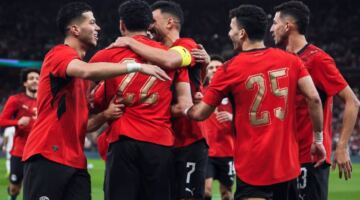 موعد مباراة مصر وروسيا استعدادا للمونديال