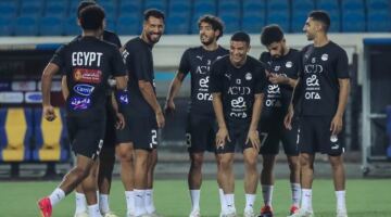 موعد مباراة مصر وروسيا والقناة الناقلة وتاريخ المواجهات