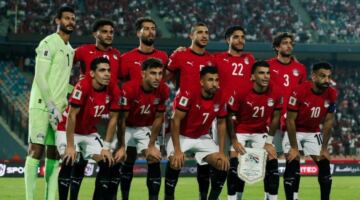 موعد مباراة مصر وروسيا والقنوات الناقلة