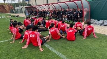موعد مباراة مصر وكوت ديفوار اليوم فى ربع نهائي أمم أفريقيا تحت 17 عامًا