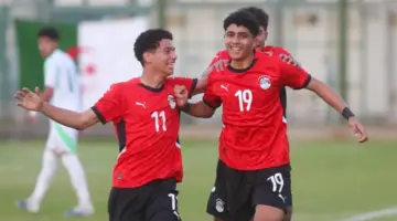 موعد مباراة مصر وكوت ديفوار بربع نهائي كأس أمم إفريقيا للناشئين والقنوات الناقلة