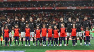 موعد مباراة منتخب مصر الودية أمام روسيا والبرازيل
                                                
                                                
                                                    14/05/2026 09:12 ص
                                                
                                                
                                                    يستعد منتخب مصر الأول لكرة القدم لخوض وديتين استعداداً لـ كأس العالم 2026 حيث يواجه روسيا ثم البرازيل في إطار