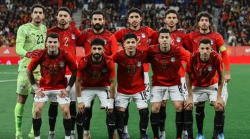 موعد مباراة منتخب مصر اليوم أمام روسيا وديًا والقنوات الناقلة – نمبر١ نيوز