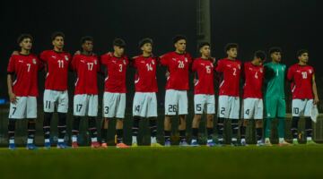 موعد مباراة منتخب مصر ضد المغرب في كأس أمم أفريقيا للناشئين