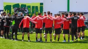 موعد مباراة منتخب مصر للناشئين أمام تونس في كأس الأمم الأفريقية تحت 17 عاما