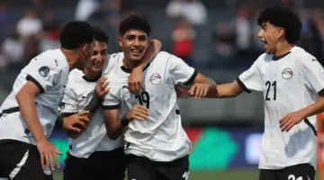 موعد مباراة منتخب مصر للناشئين القادمة