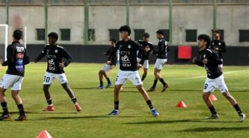 موعد مباراة منتخب مصر للناشئين ضد المغرب في كأس الأمم الأفريقية