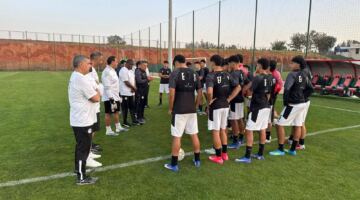موعد مباراة منتخب مصر للناشئين وتنزانيا في نصف نهائي أمم إفريقيا – كل الكورة