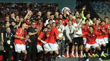 موعد مباراة منتخب مصر والبرازيل بعد فوز الفراعنة على روسيا