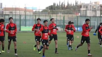 موعد مباراة منتخب مصر والمغرب فى أمم أفريقيا للناشئين