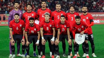 موعد مباراة منتخب مصر وروسيا الودية والقنوات الناقلة