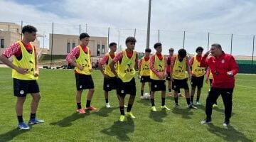 موعد مباراة منتخب مصر وكوت ديفوار فى ربع نهائى أمم أفريقيا للناشئين