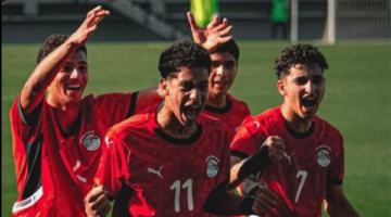 موعد مباراة منتخب مصر وكوت ديفوار في أمم أفريقيا للناشئين والقنوات الناقلة