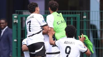 موعد مباراة منتخب مصر وكوت ديفوار في ربع نهائي أمم أفريقيا للناشئين