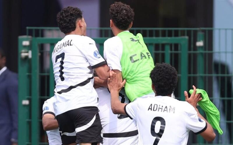 موعد مباراة منتخب مصر وكوت ديفوار في ربع نهائي أمم أفريقيا للناشئين